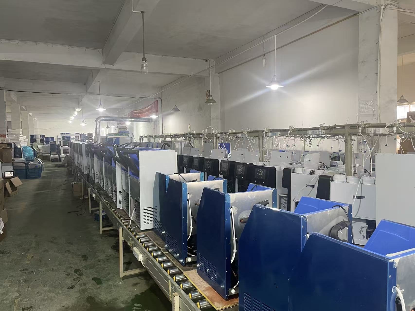 工厂 2 - Soocool Production Facility