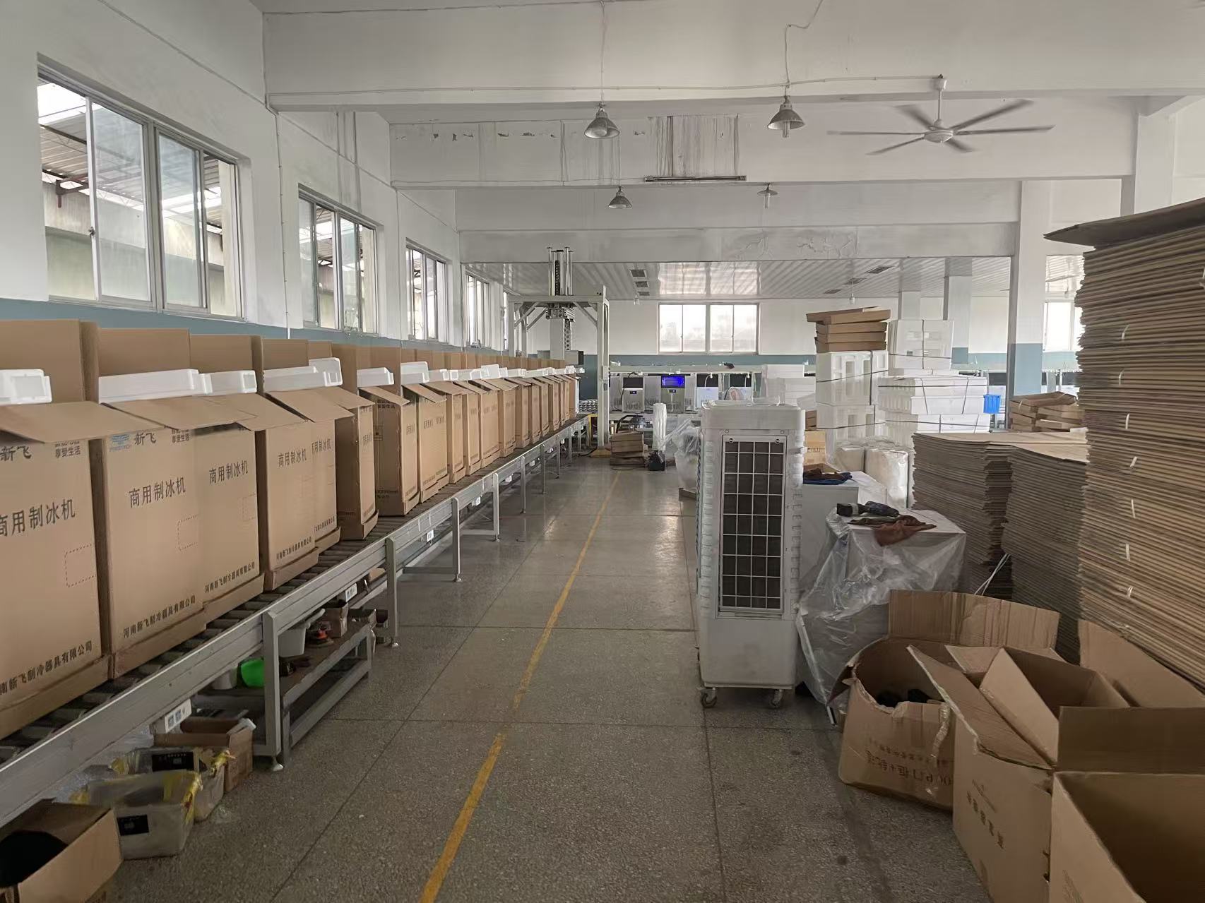工厂 3 - Soocool Production Facility