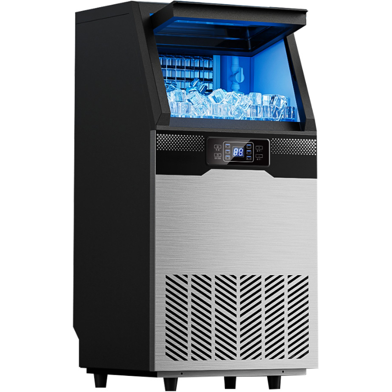 ES-100F Mesin Es Komersial Kecil dari Soocool