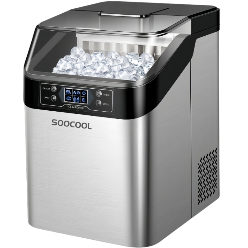 Soocool SC-20F Ice Machine